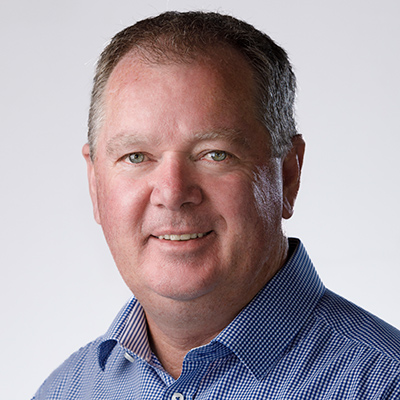 Steve Evans - General Manager PBA Australia