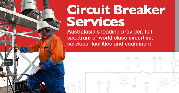 PBA Circuit Breaker Services