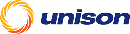 Unison logo Unison logo